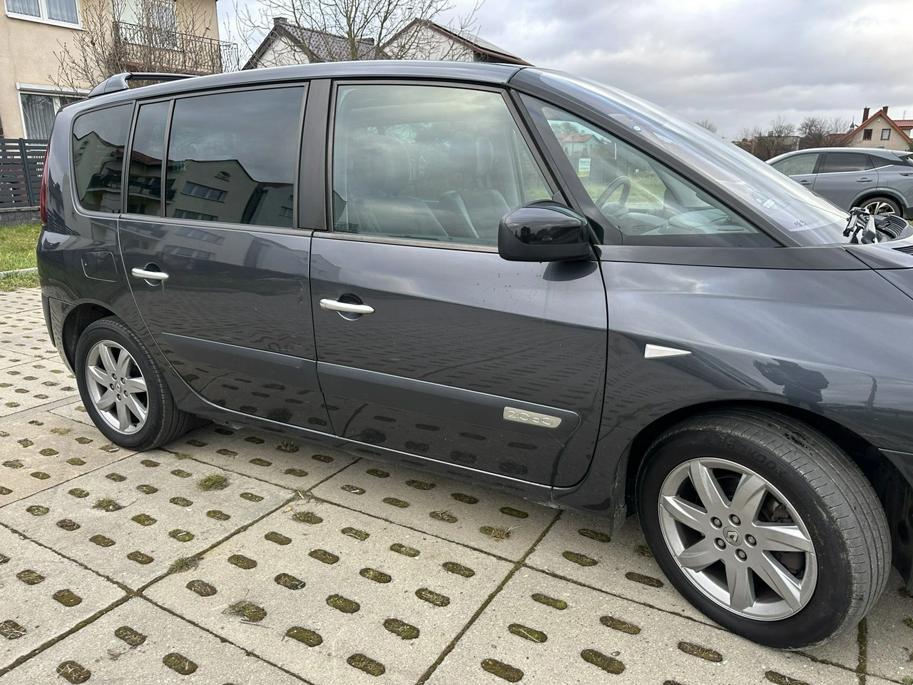Renault Espace - Zdjęcie 3
