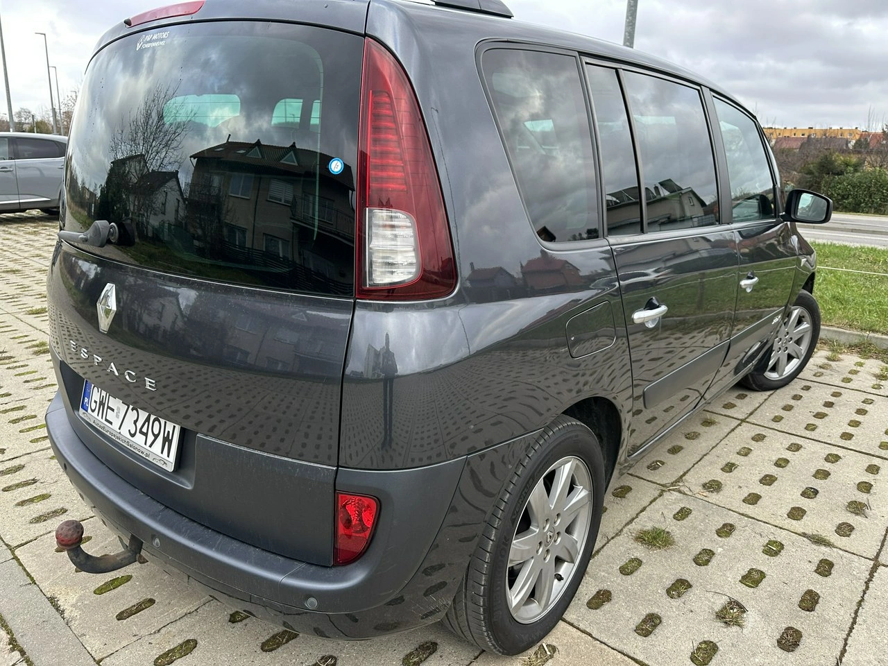 Renault Espace - Zdjęcie 5