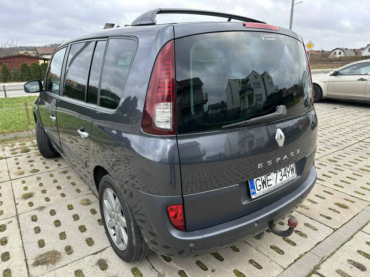 Renault Espace - Zdjęcie 6
