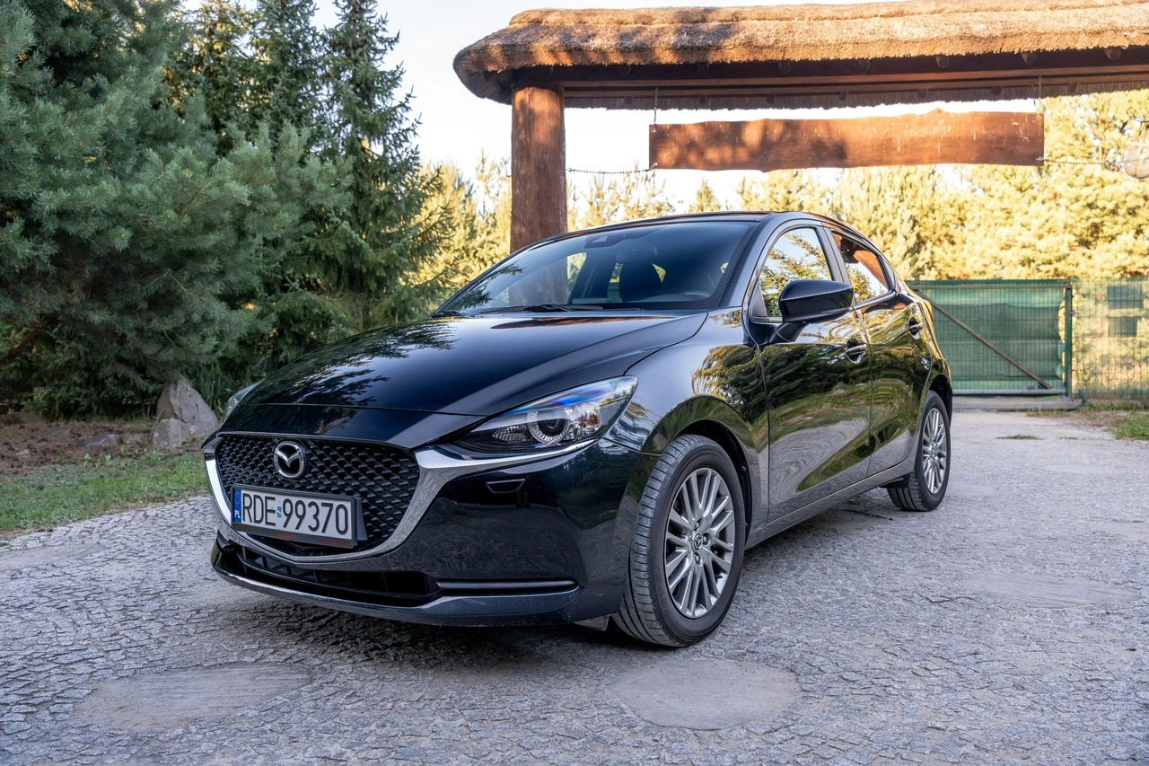 Mazda 2 - Zdjęcie 11