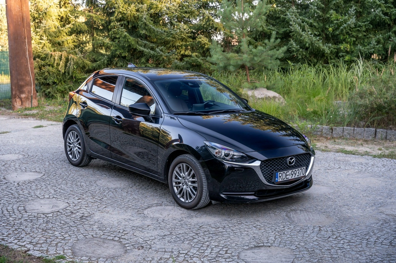 Mazda 2 - Zdjęcie 18