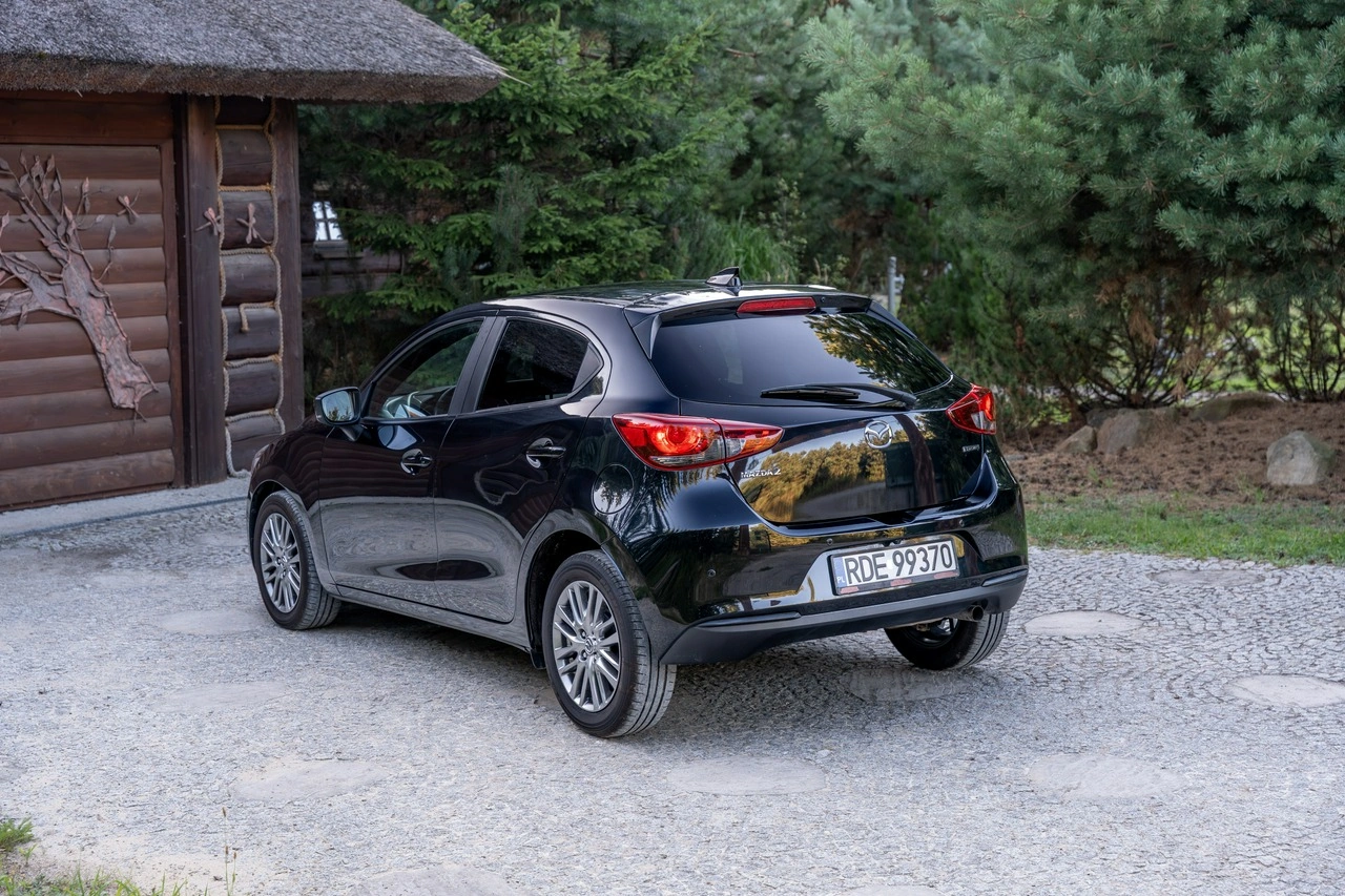 Mazda 2 - Zdjęcie 1