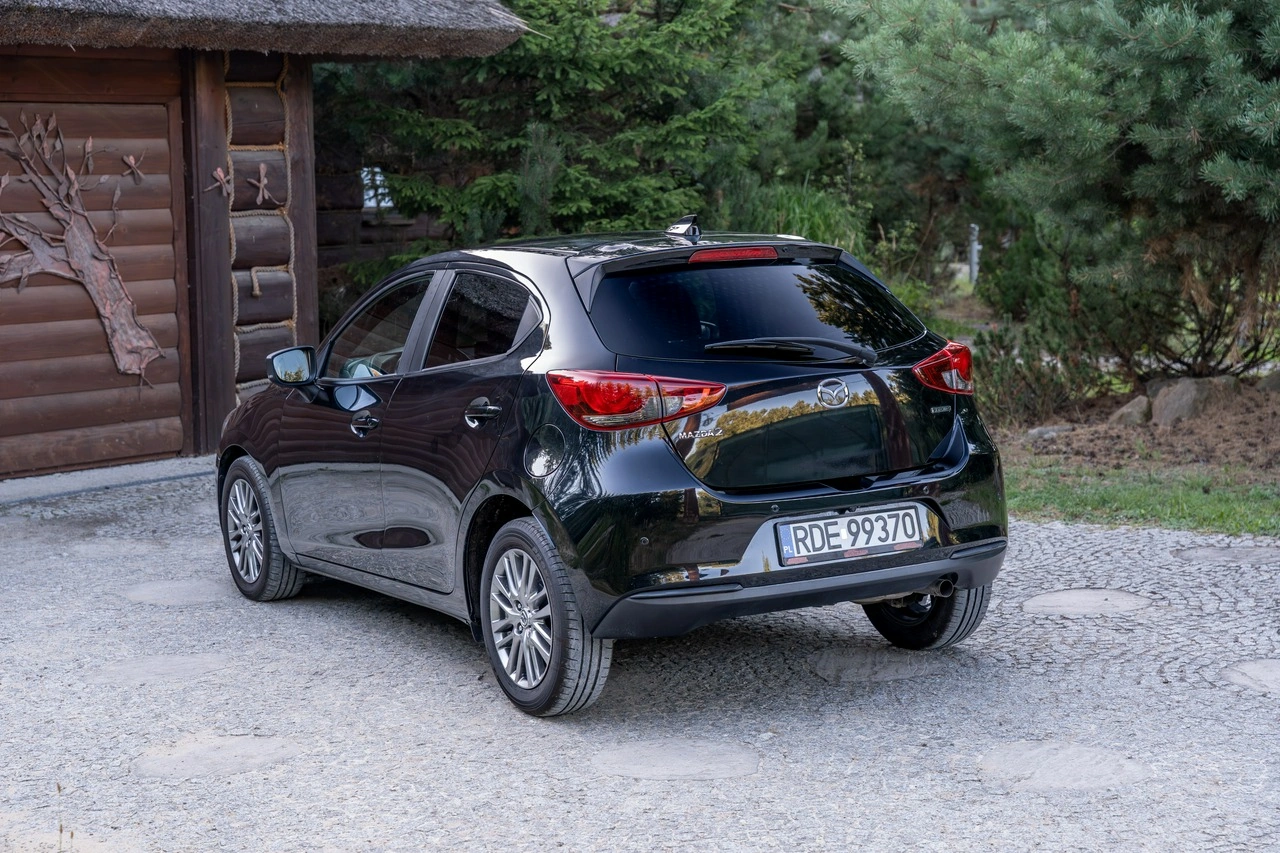 Mazda 2 - Zdjęcie 19