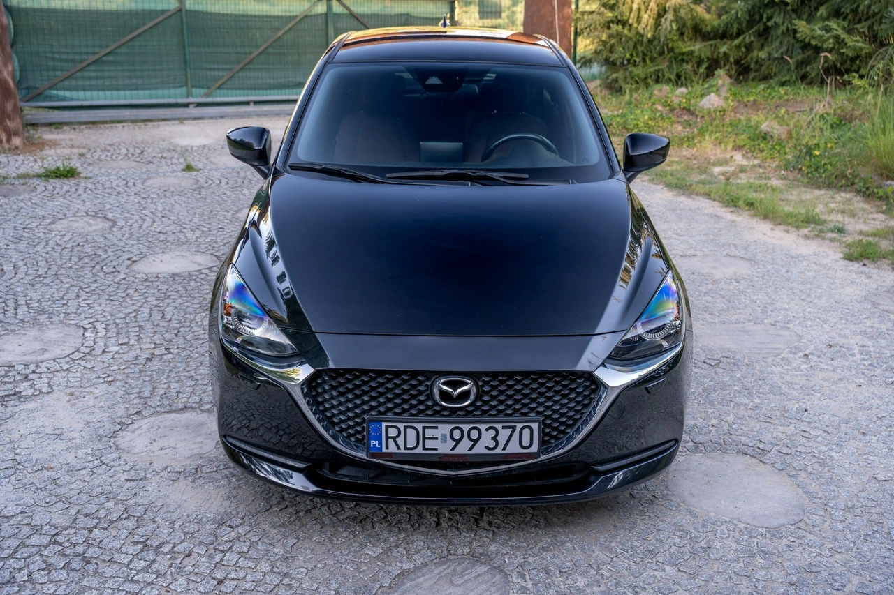 Mazda 2 - Zdjęcie 22