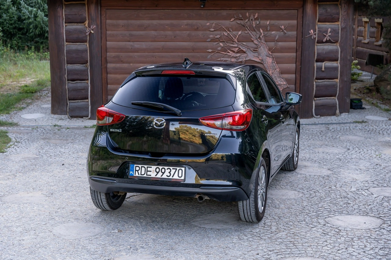 Mazda 2 - Zdjęcie 27