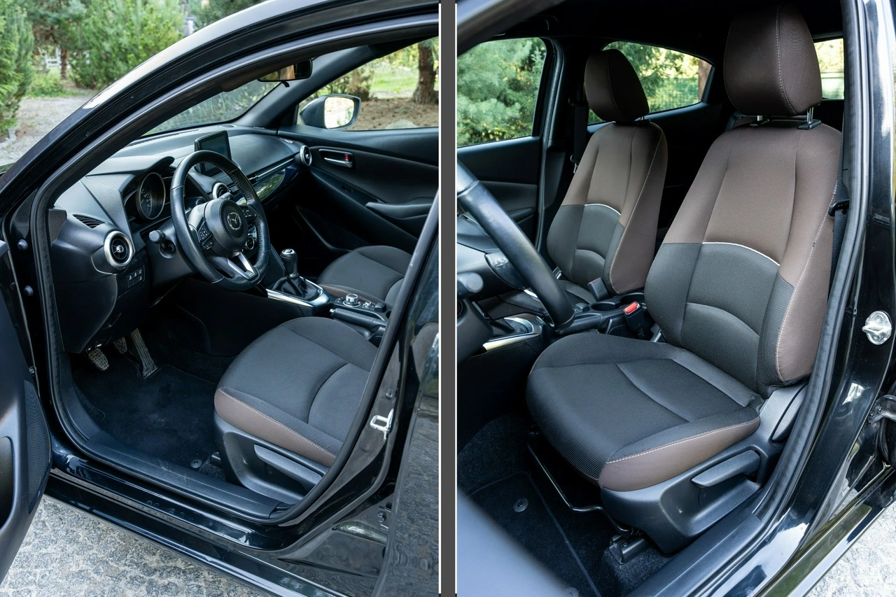 Mazda 2 - Zdjęcie 39