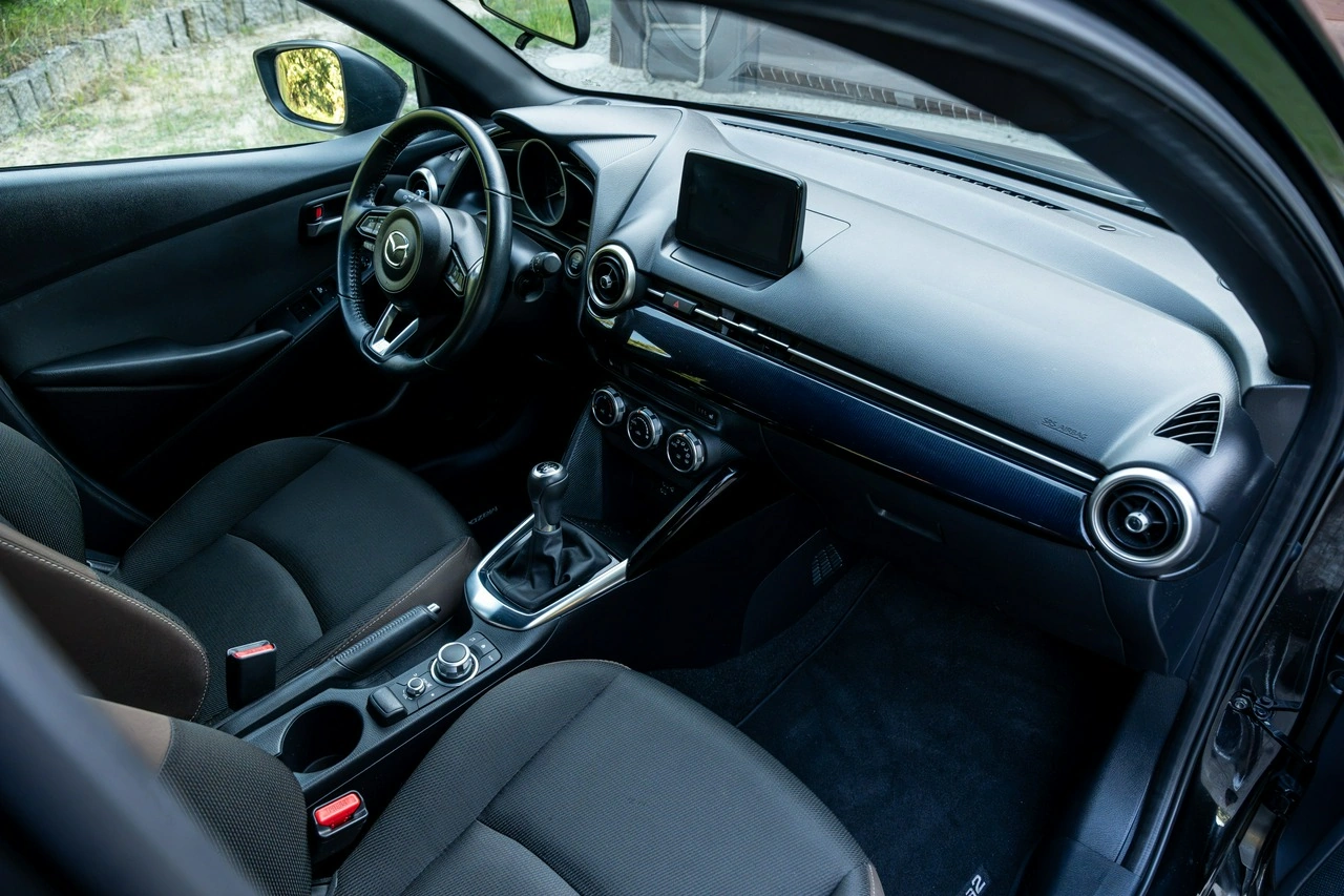 Mazda 2 - Zdjęcie 45
