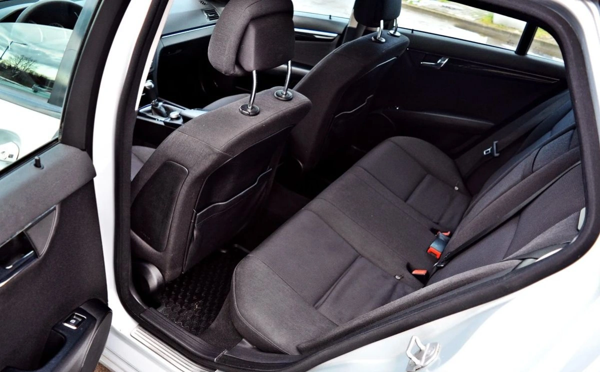 Mercedes-Benz Klasa C - Zdjęcie 5