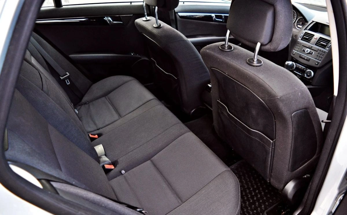 Mercedes-Benz Klasa C - Zdjęcie 6