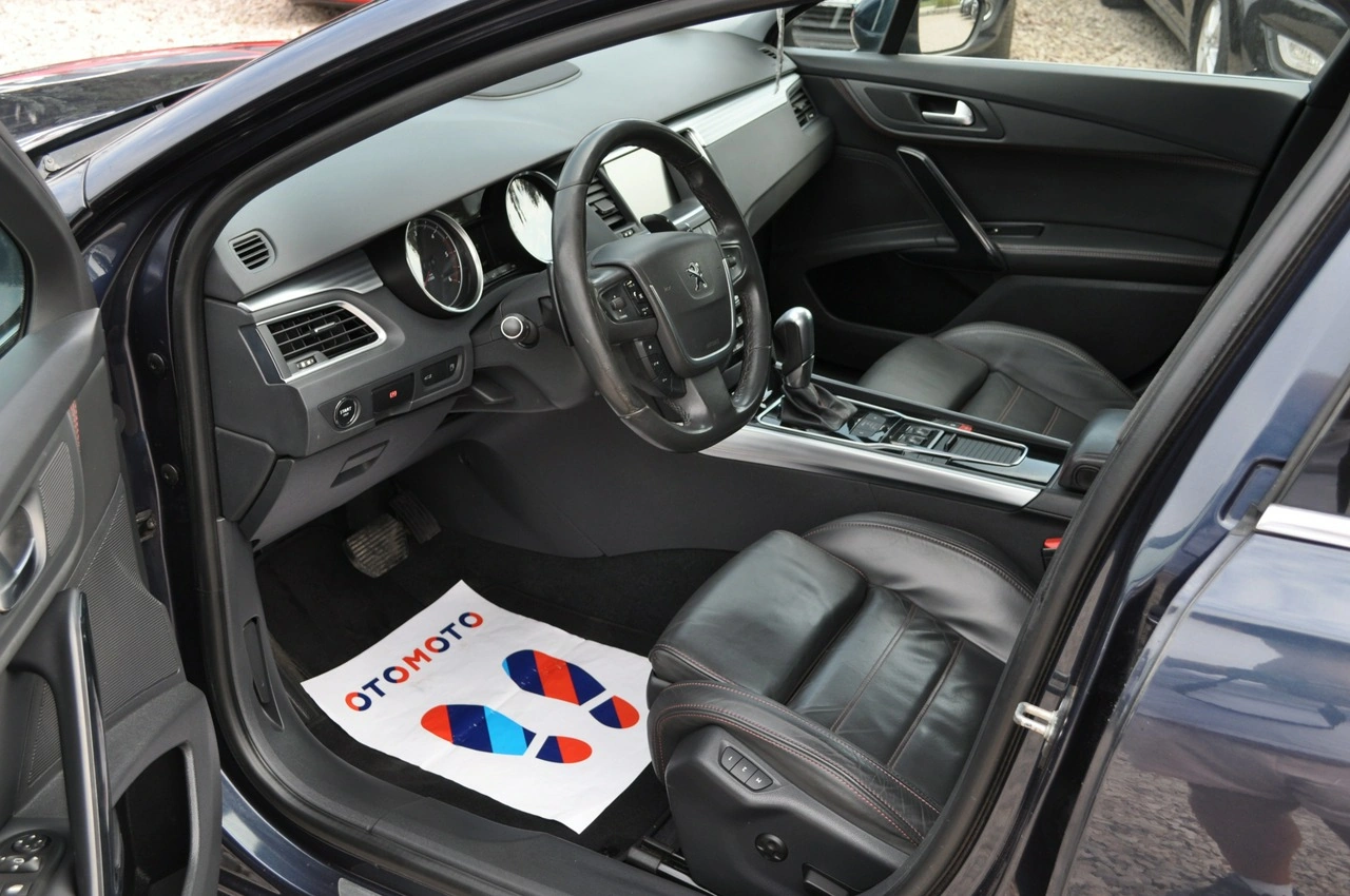 Peugeot 508 - Zdjęcie 15