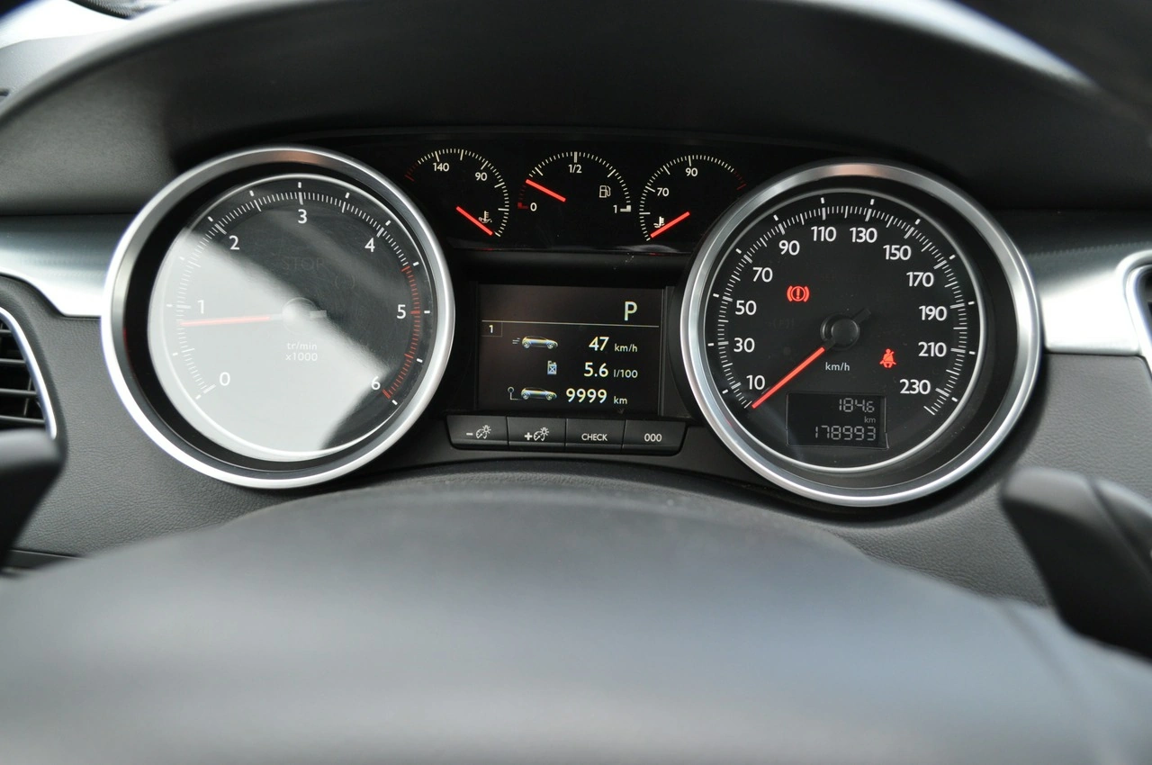 Peugeot 508 - Zdjęcie 21