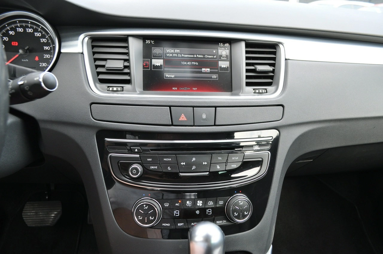 Peugeot 508 - Zdjęcie 22