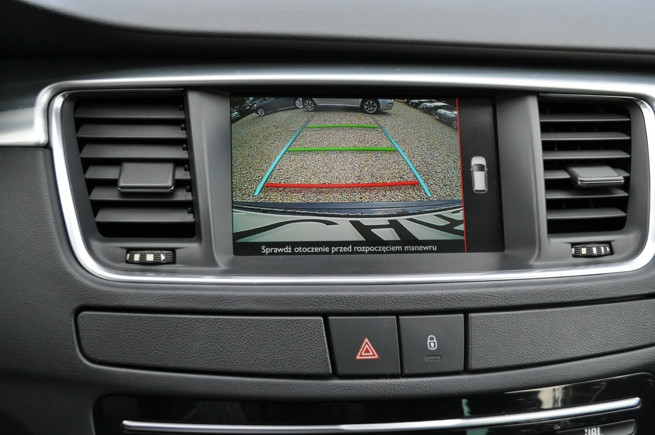 Peugeot 508 - Zdjęcie 23