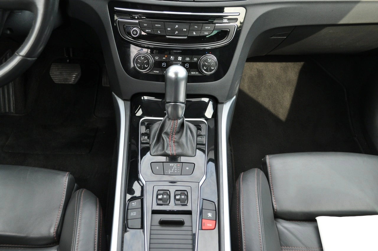 Peugeot 508 - Zdjęcie 18
