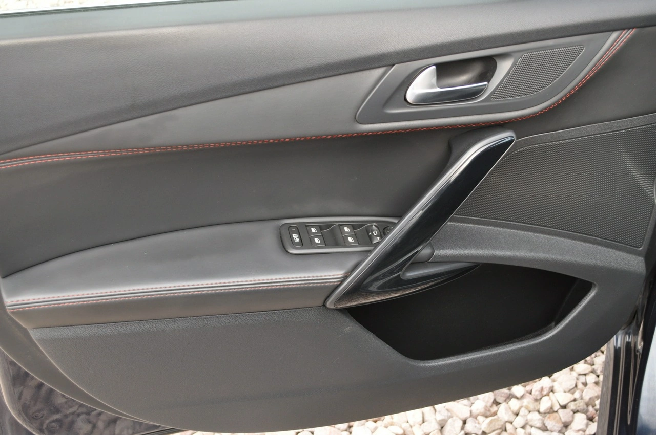 Peugeot 508 - Zdjęcie 26