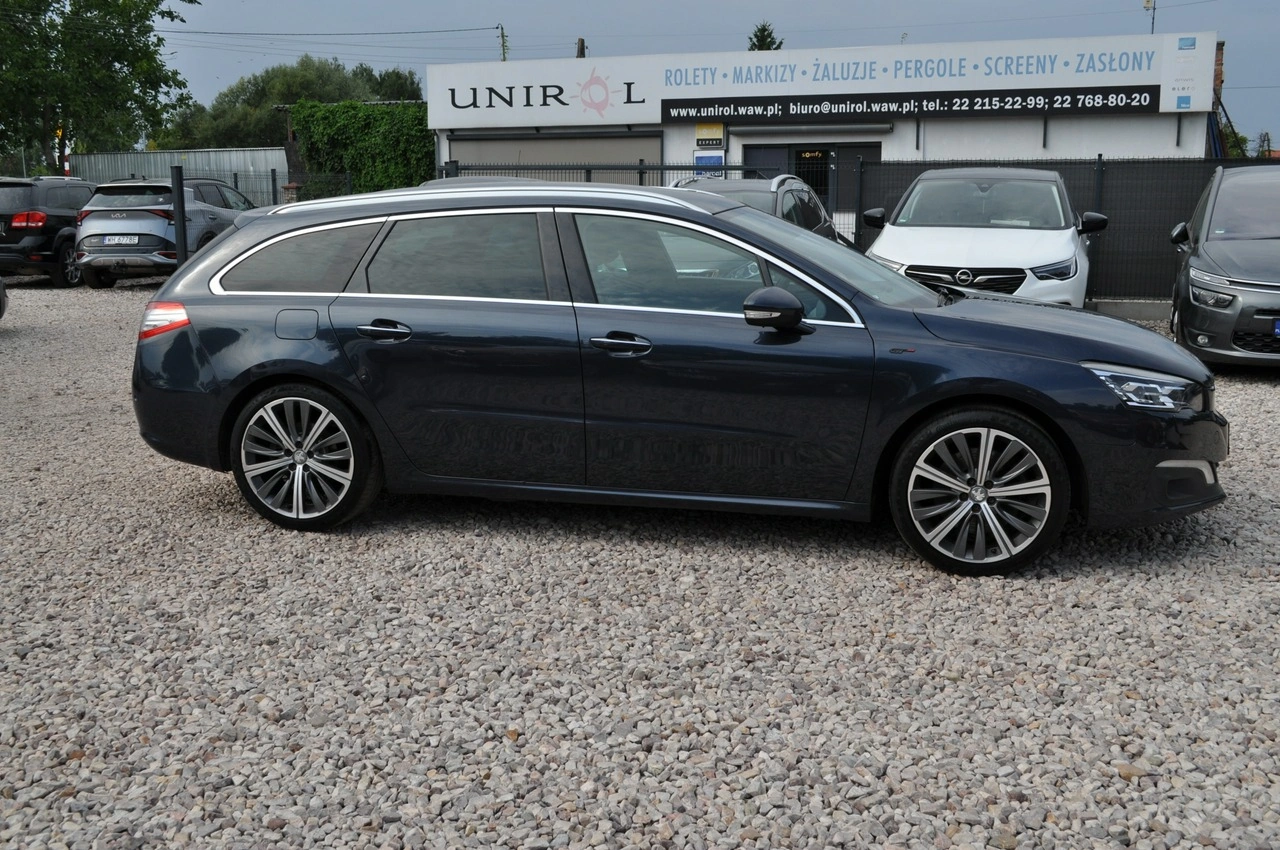 Peugeot 508 - Zdjęcie 2