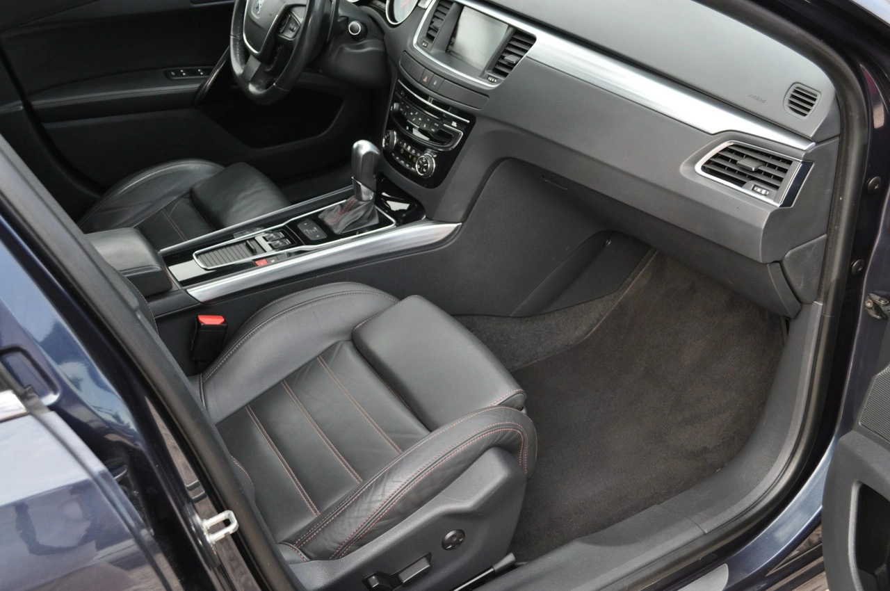 Peugeot 508 - Zdjęcie 29