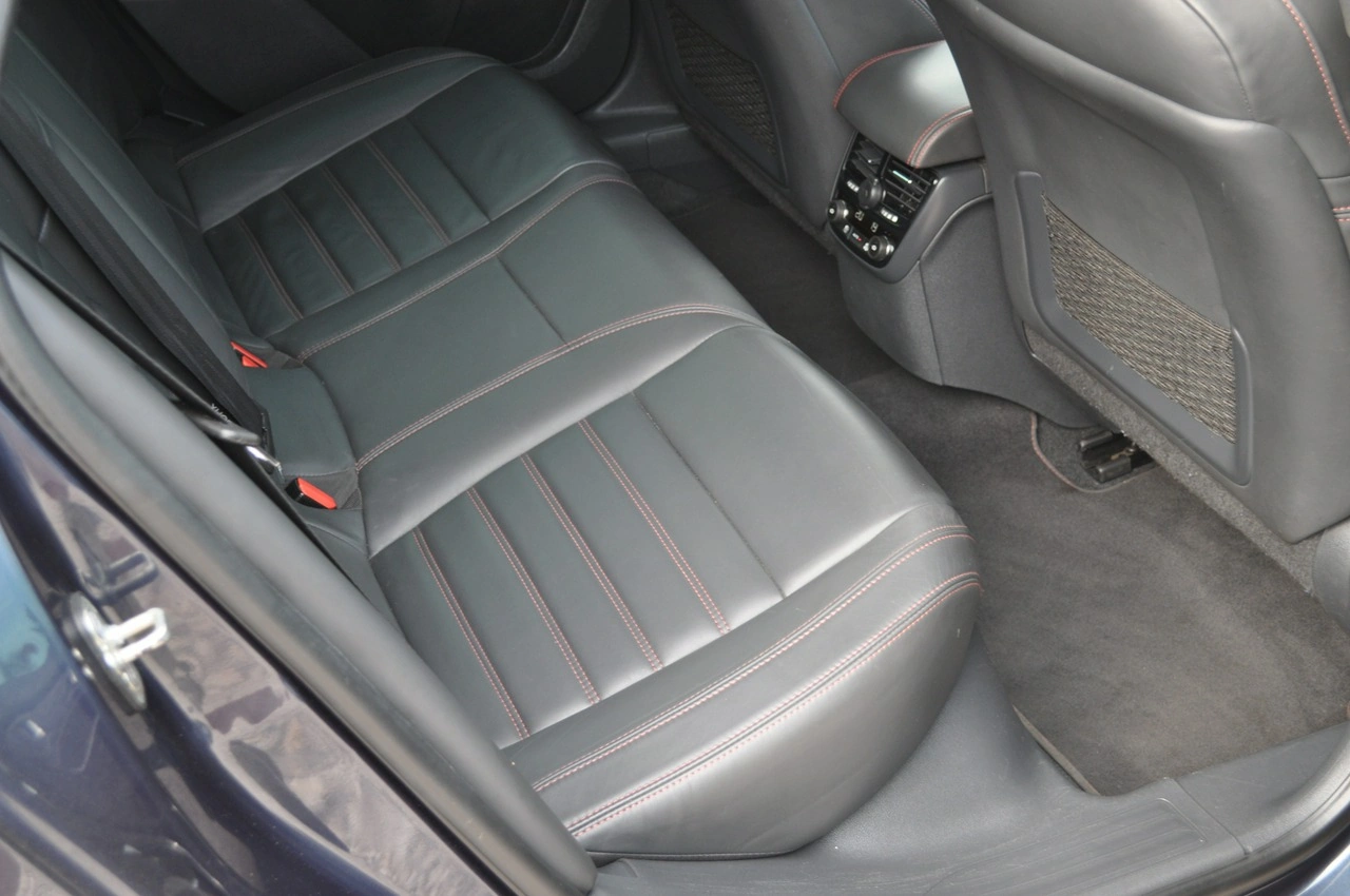 Peugeot 508 - Zdjęcie 32