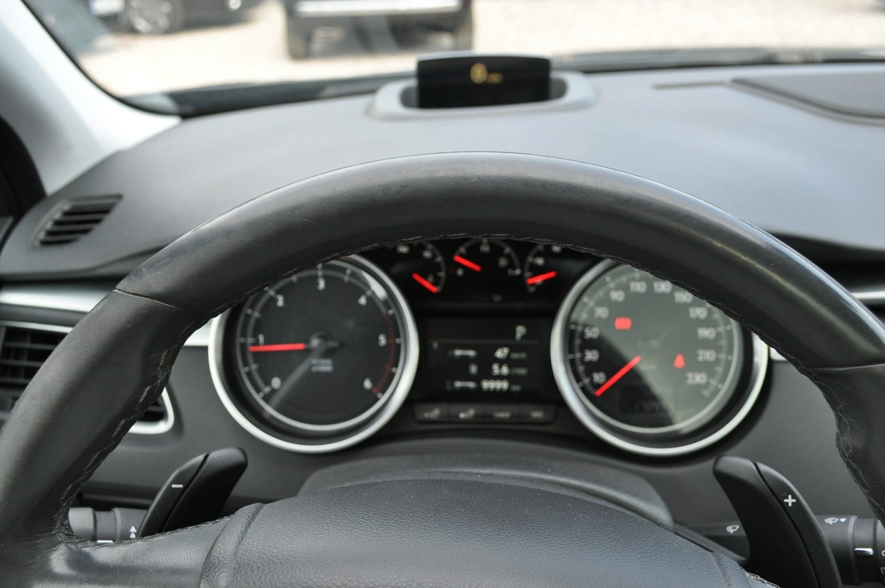 Peugeot 508 - Zdjęcie 35