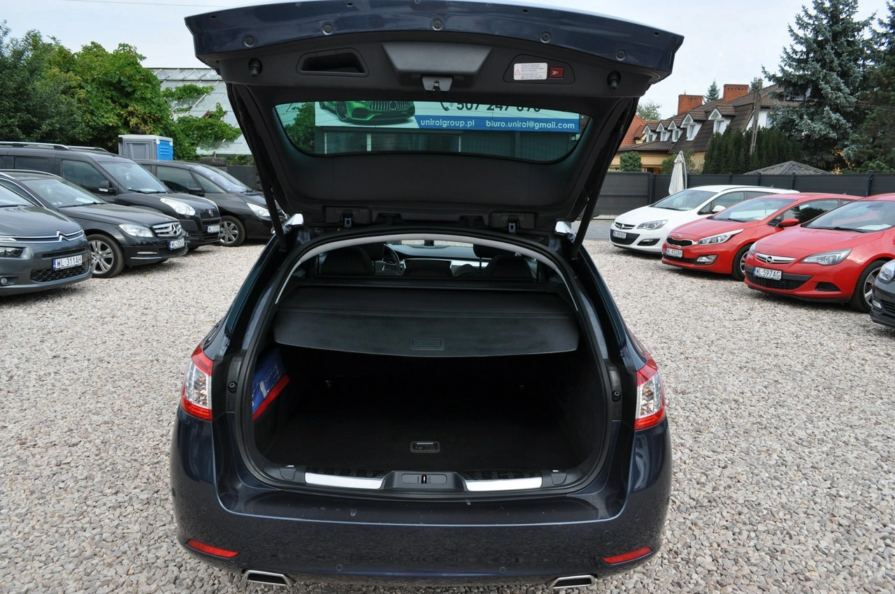 Peugeot 508 - Zdjęcie 38