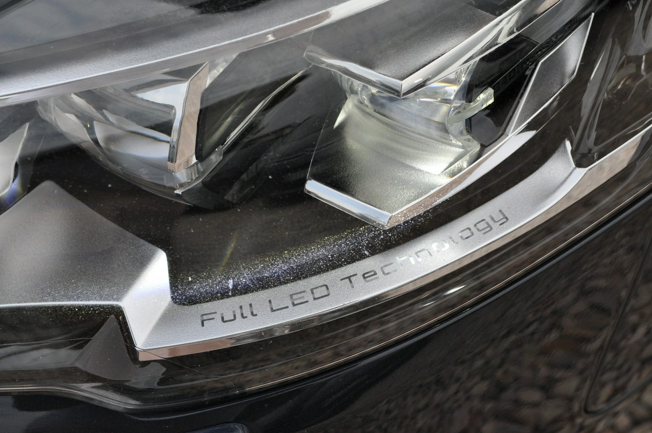 Peugeot 508 - Zdjęcie 41