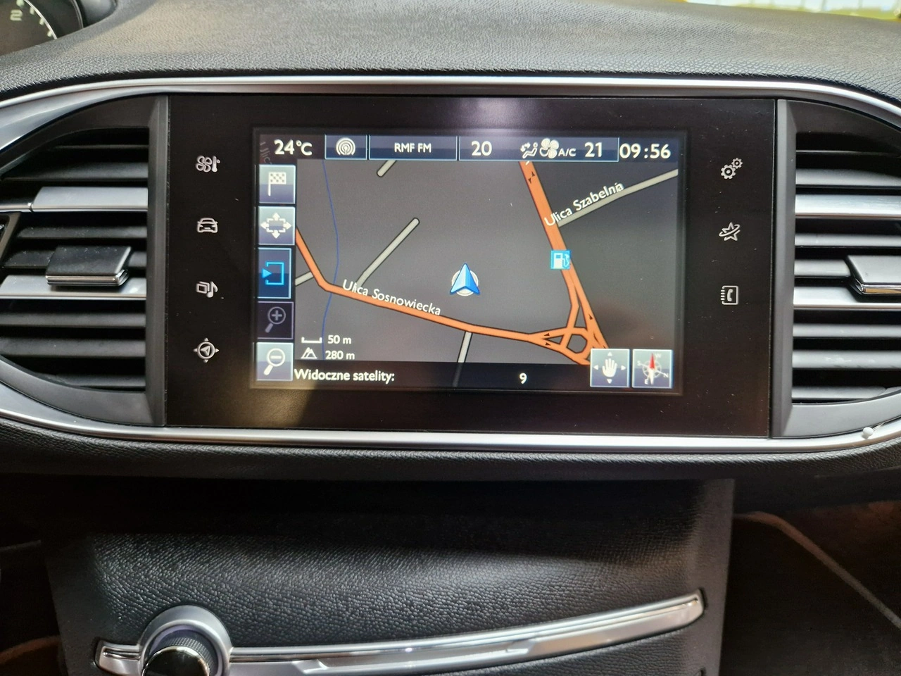 Peugeot 308 SW - Zdjęcie 12