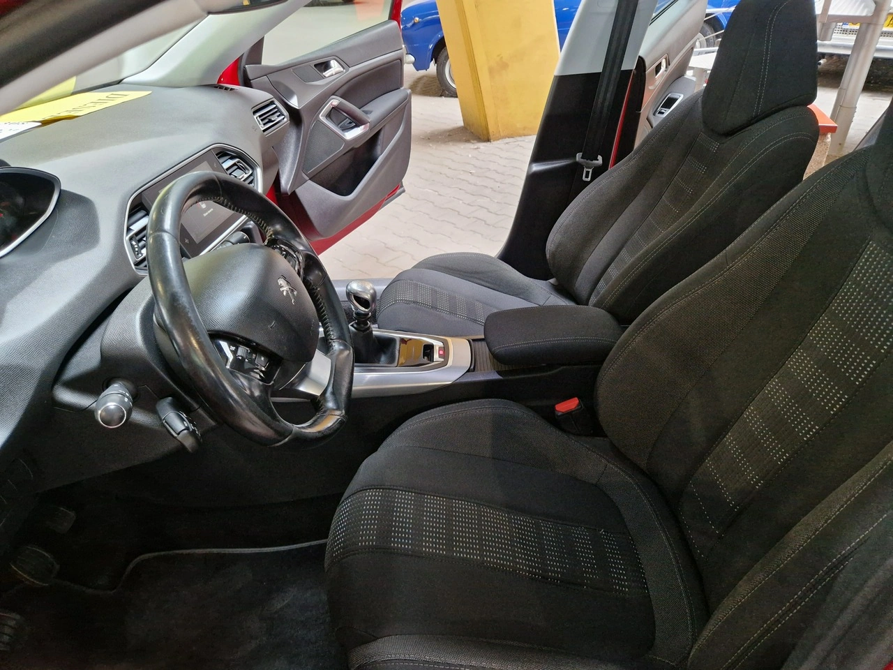 Peugeot 308 SW - Zdjęcie 14