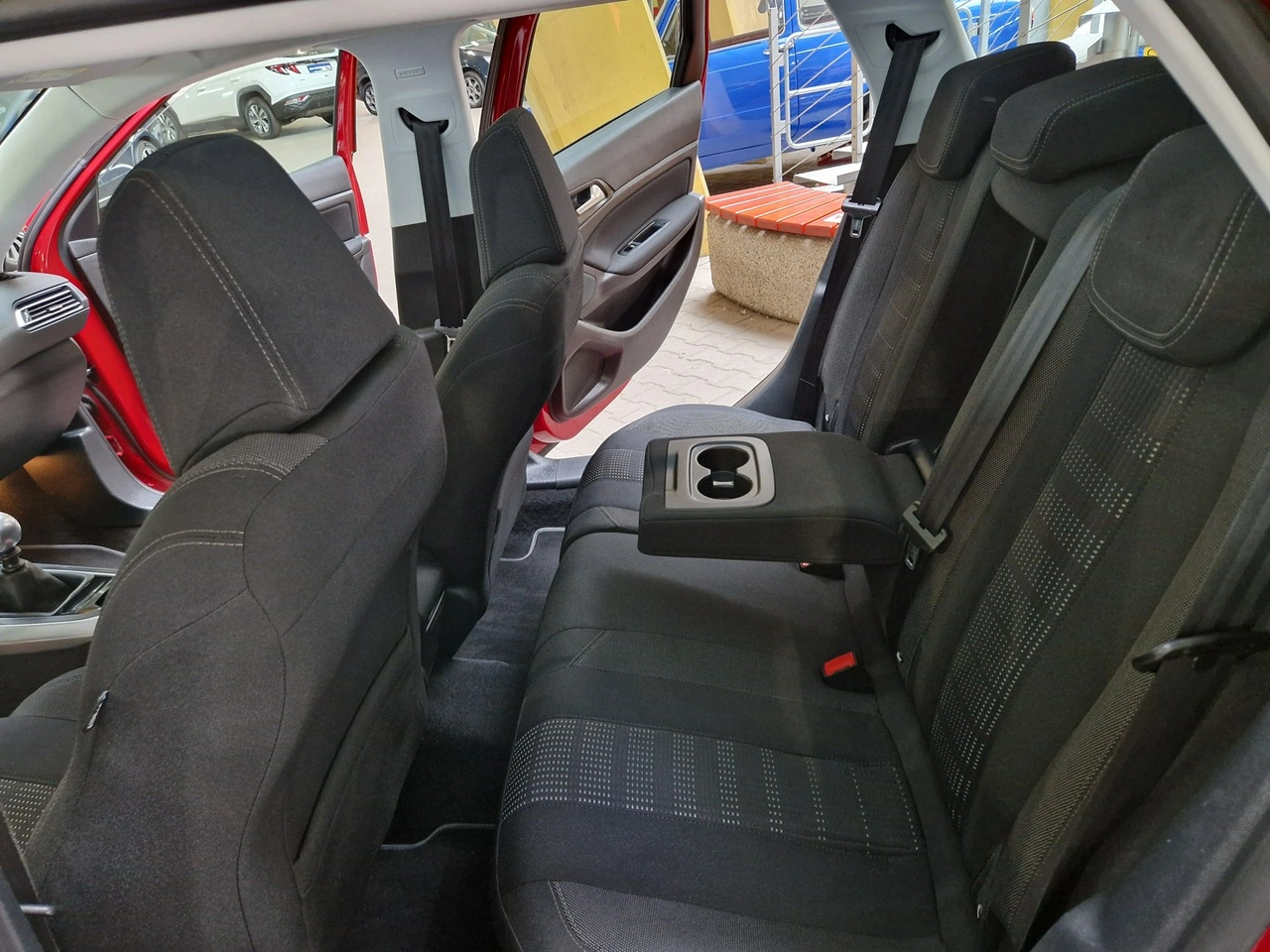 Peugeot 308 SW - Zdjęcie 15