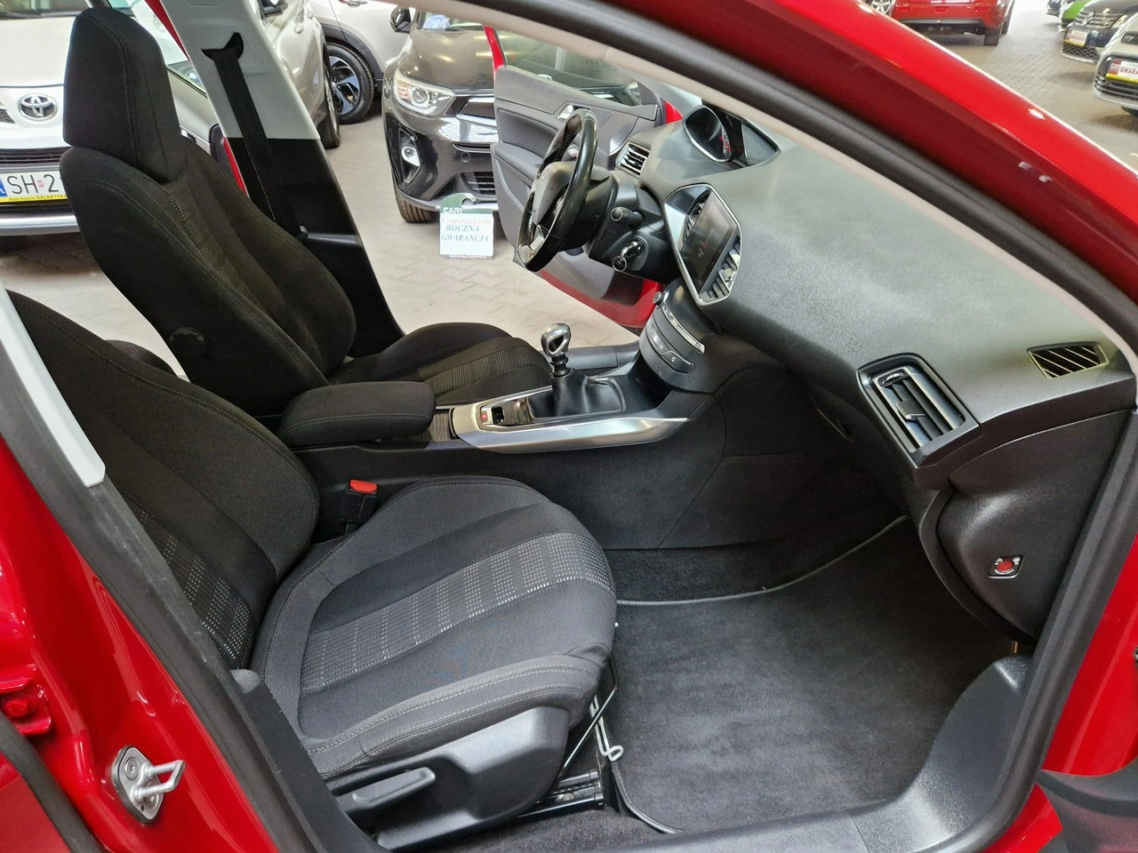 Peugeot 308 SW - Zdjęcie 18