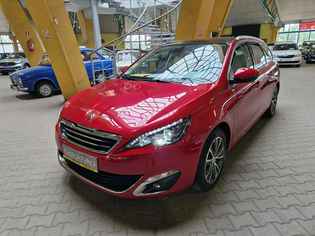 Peugeot 308 SW - Zdjęcie 3