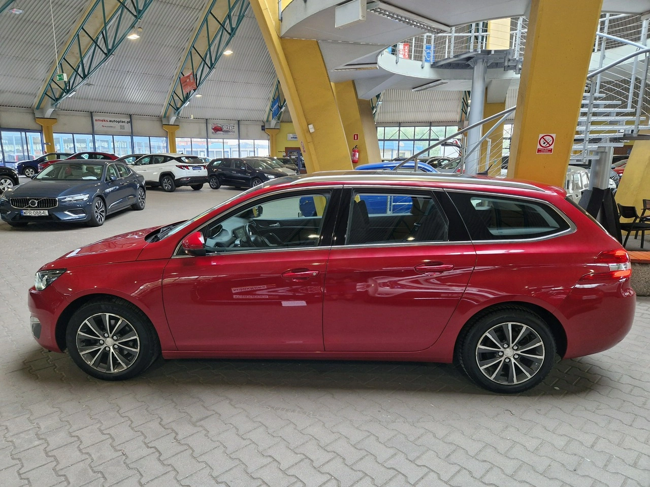 Peugeot 308 SW - Zdjęcie 4