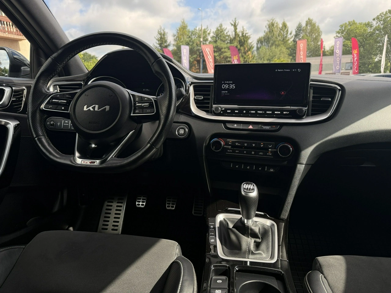 Kia Pro Cee'd - Zdjęcie 12