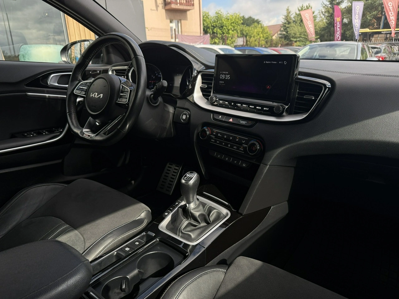 Kia Pro Cee'd - Zdjęcie 13