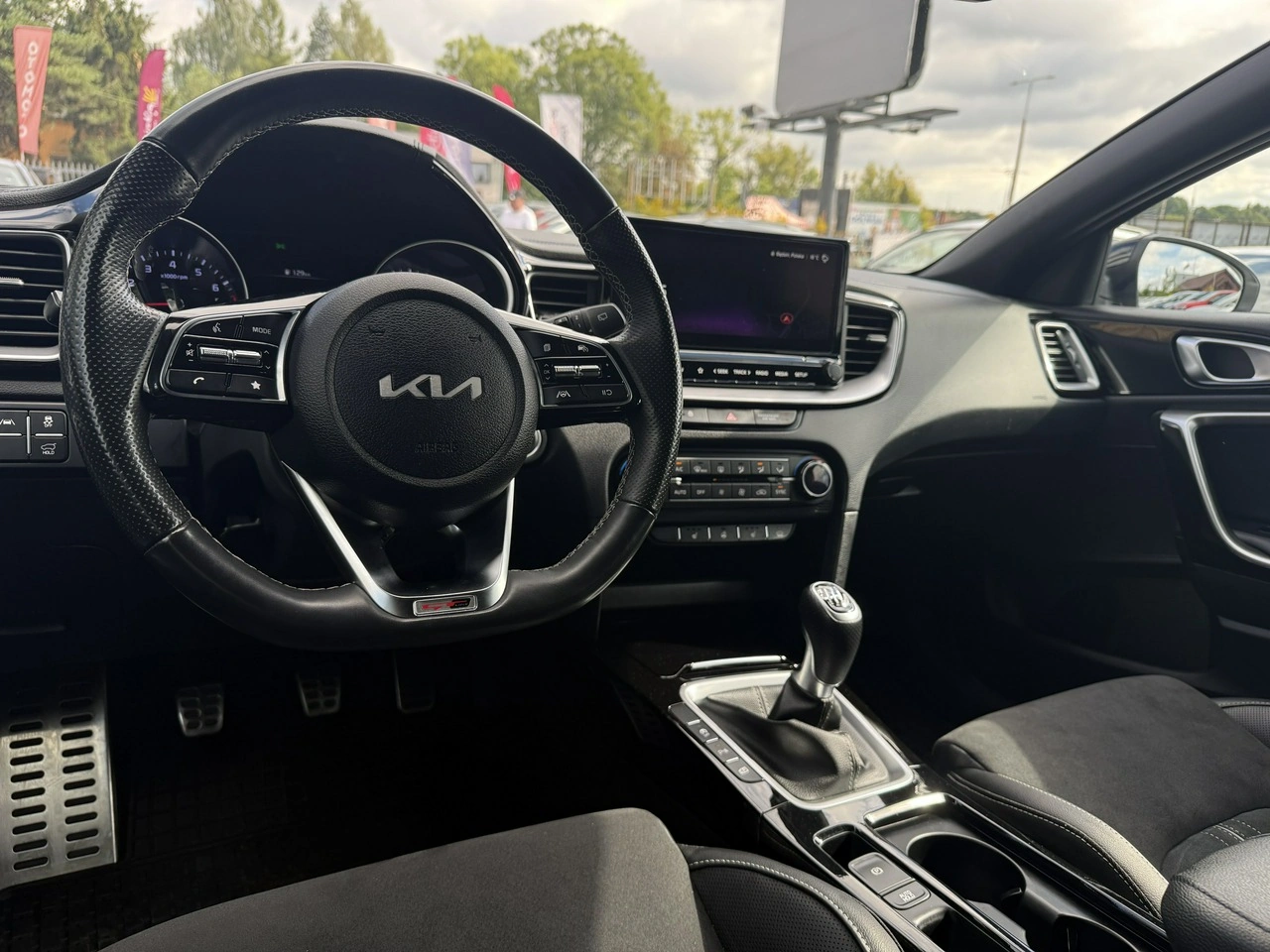 Kia Pro Cee'd - Zdjęcie 14