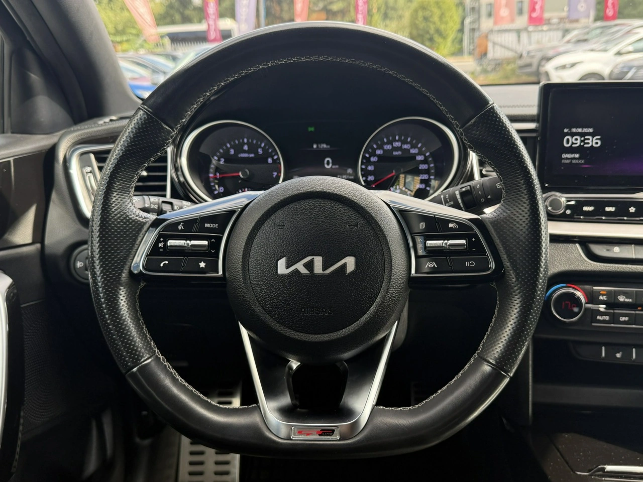 Kia Pro Cee'd - Zdjęcie 15