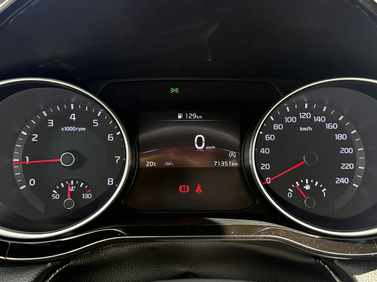 Kia Pro Cee'd - Zdjęcie 20