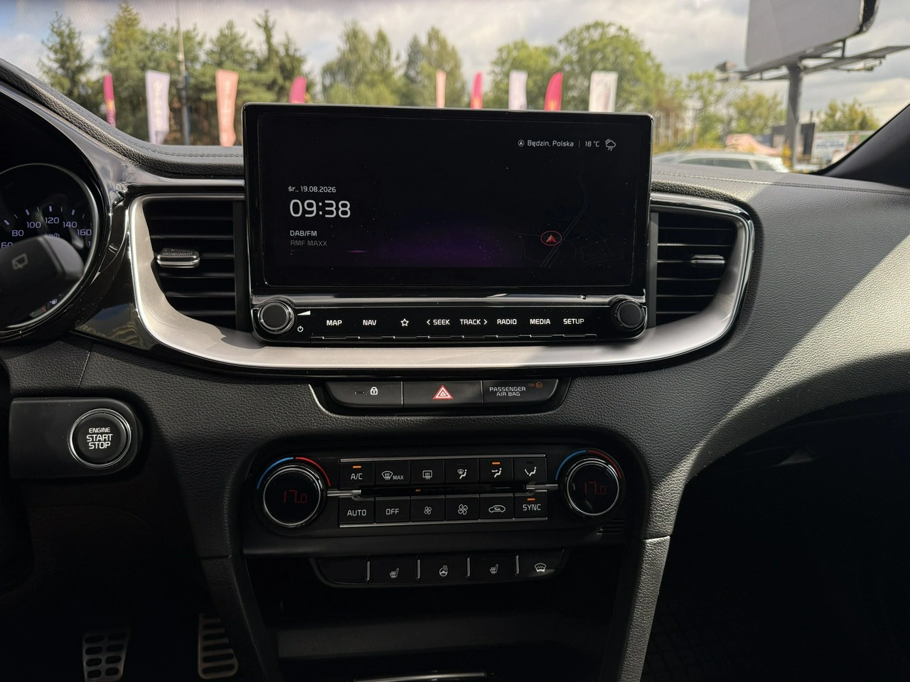 Kia Pro Cee'd - Zdjęcie 21