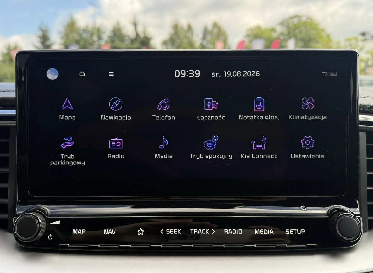 Kia Pro Cee'd - Zdjęcie 23