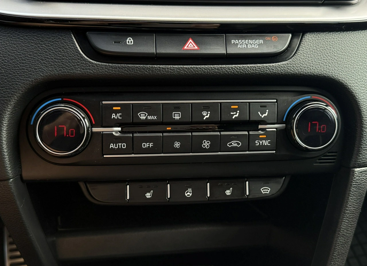 Kia Pro Cee'd - Zdjęcie 26