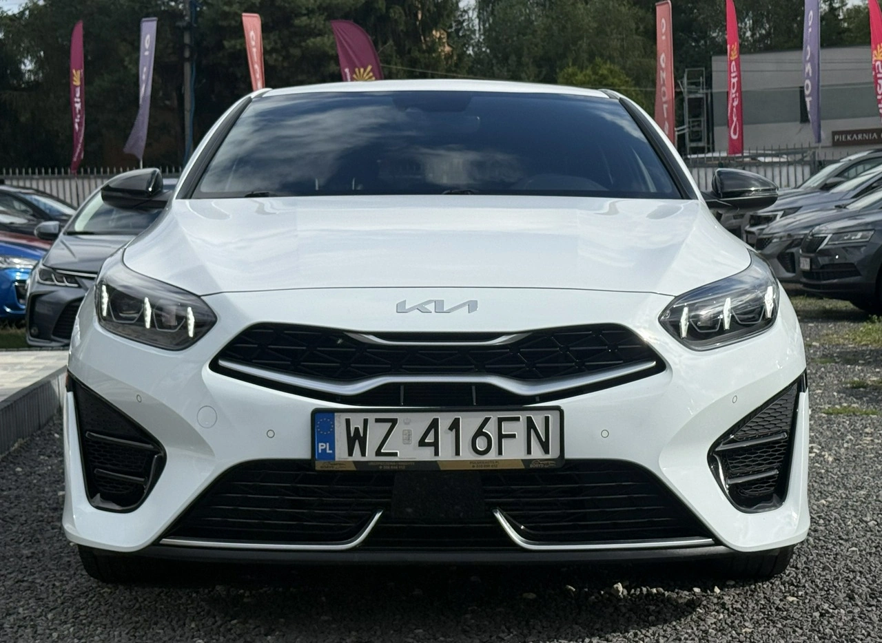Kia Pro Cee'd - Zdjęcie 2