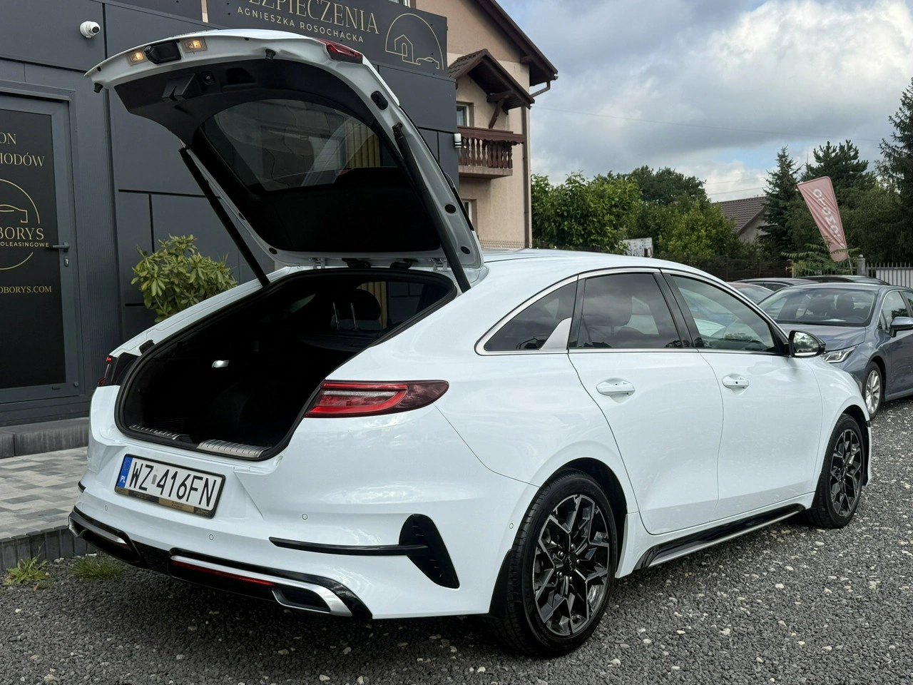 Kia Pro Cee'd - Zdjęcie 34