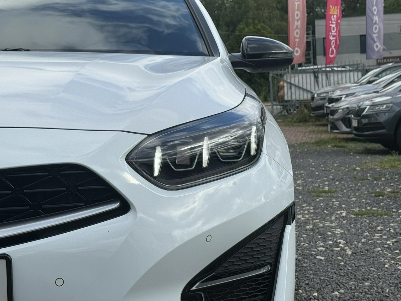 Kia Pro Cee'd - Zdjęcie 3