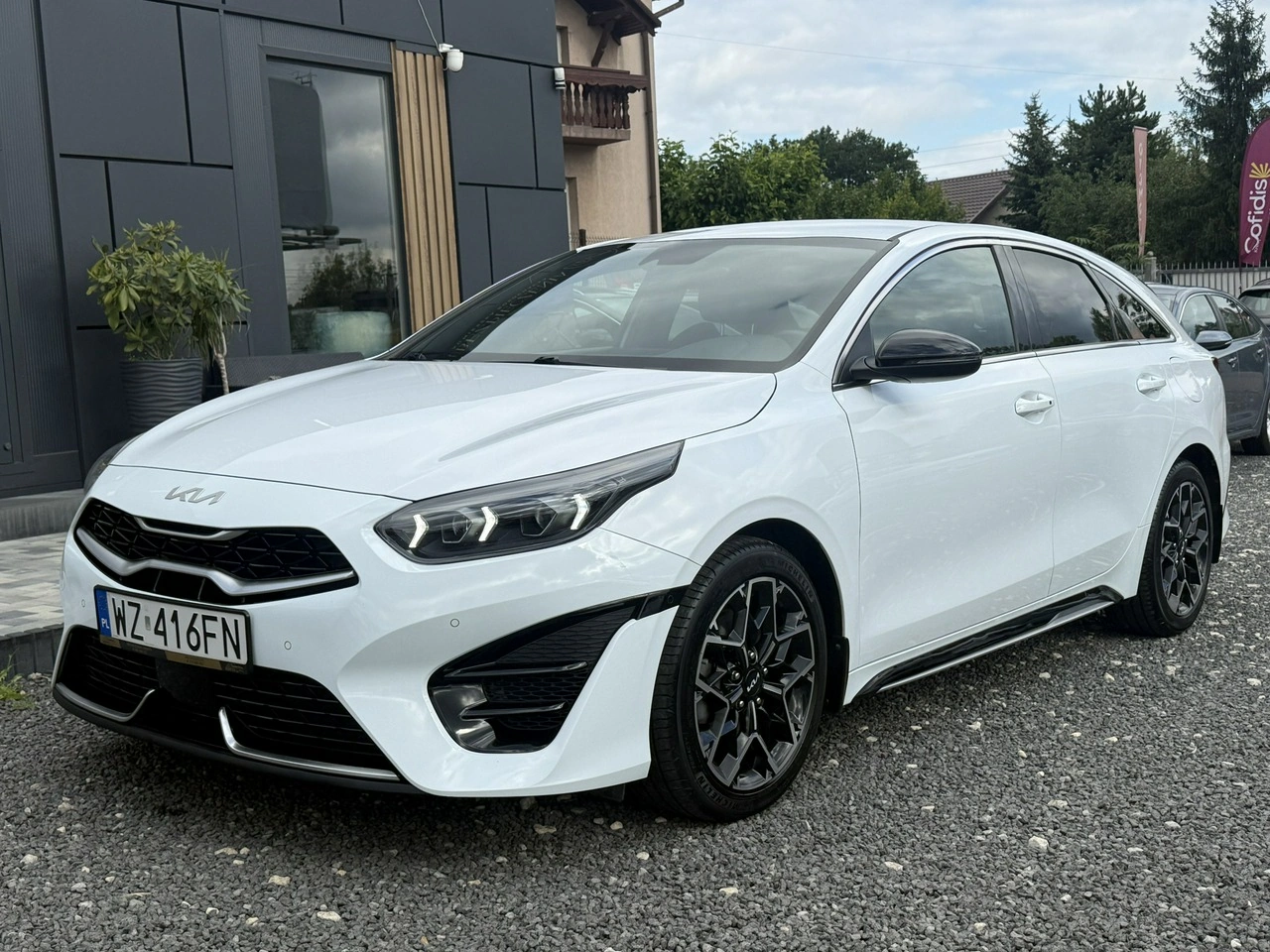 Kia Pro Cee'd - Zdjęcie 4