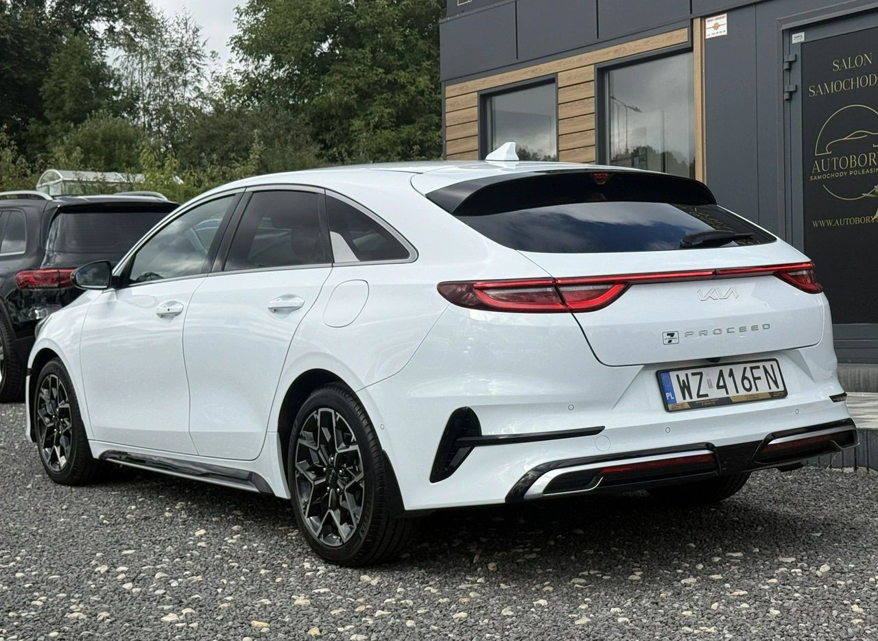 Kia Pro Cee'd - Zdjęcie 5