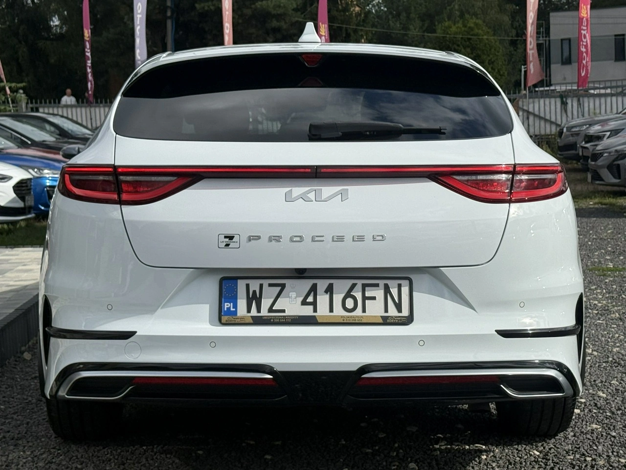 Kia Pro Cee'd - Zdjęcie 6