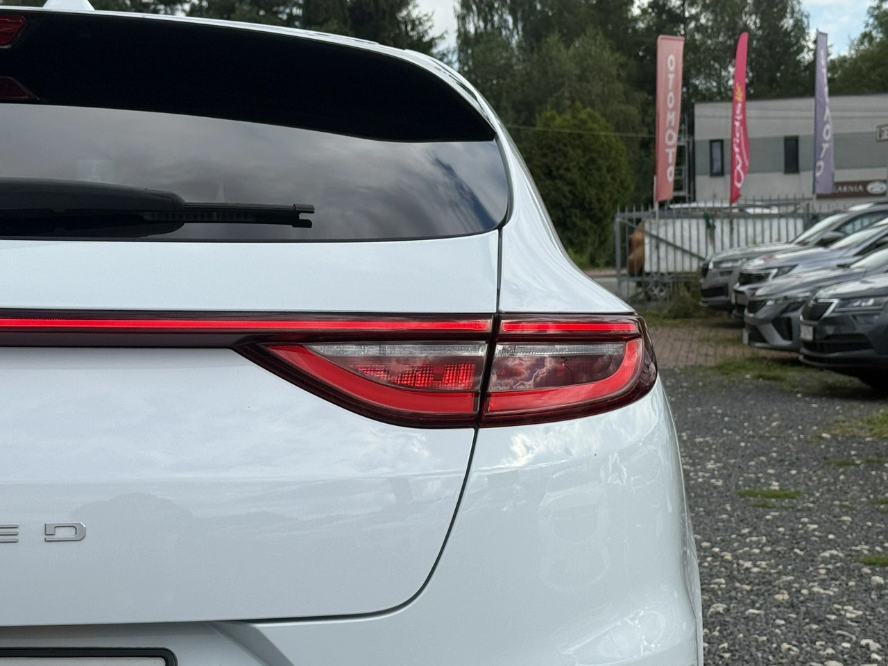 Kia Pro Cee'd - Zdjęcie 7