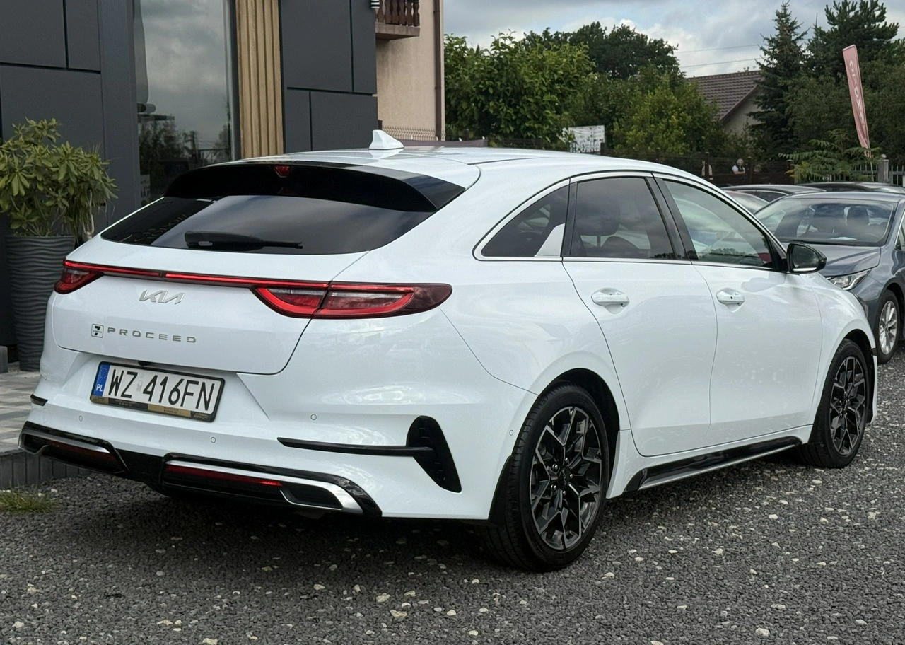 Kia Pro Cee'd - Zdjęcie 8