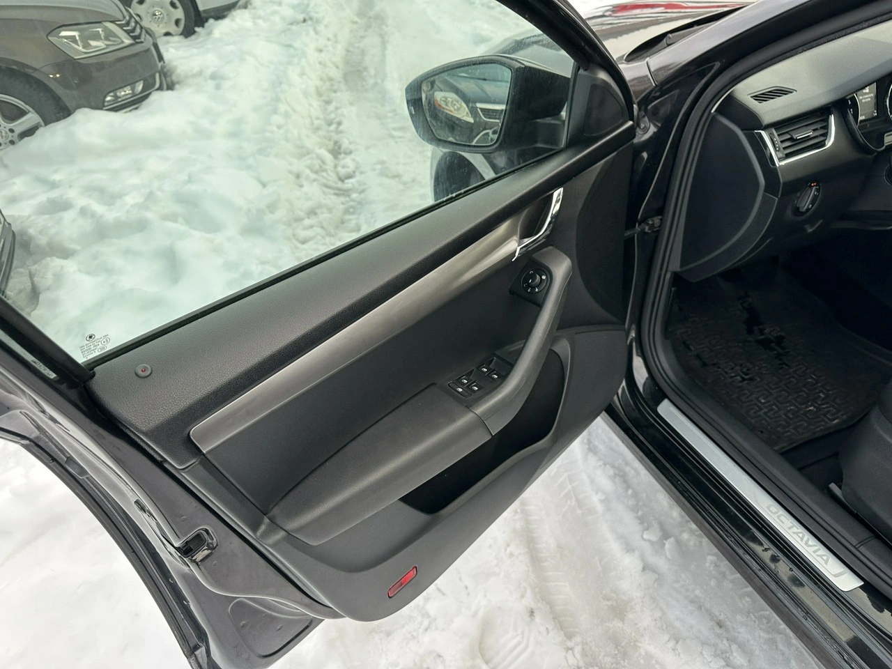 Skoda Octavia - Zdjęcie 9