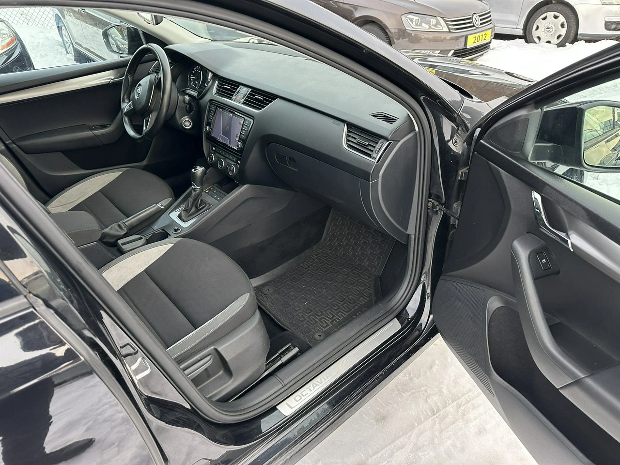 Skoda Octavia - Zdjęcie 16