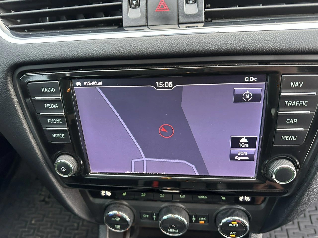 Skoda Octavia - Zdjęcie 18